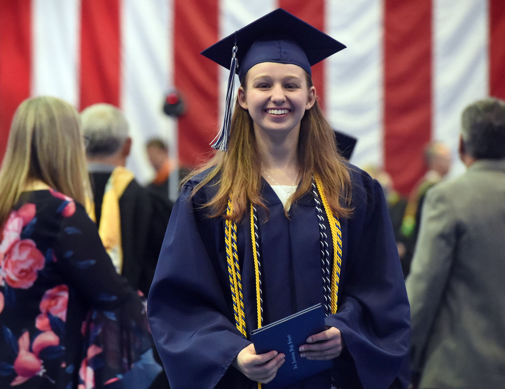 PHOTOS: Air Academy High School Graduation